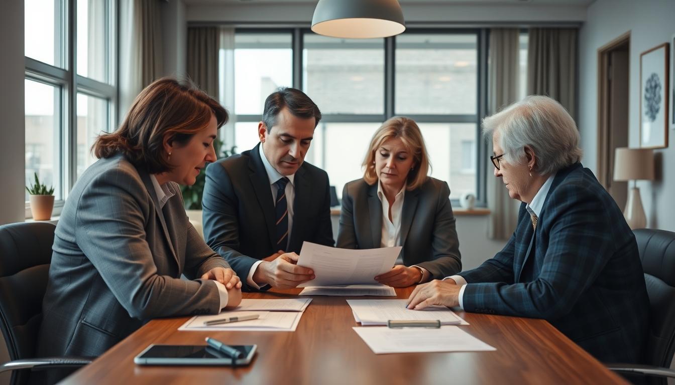 Real estate closing preparation and transaction documents